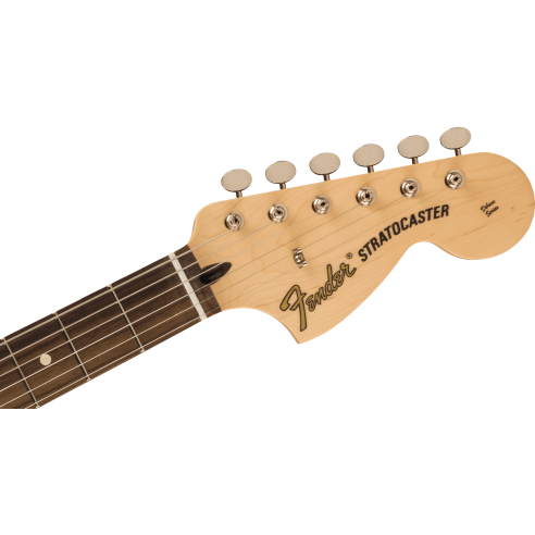FENDER LTD STRAT TOM DELONGE DAPHNE BLUE