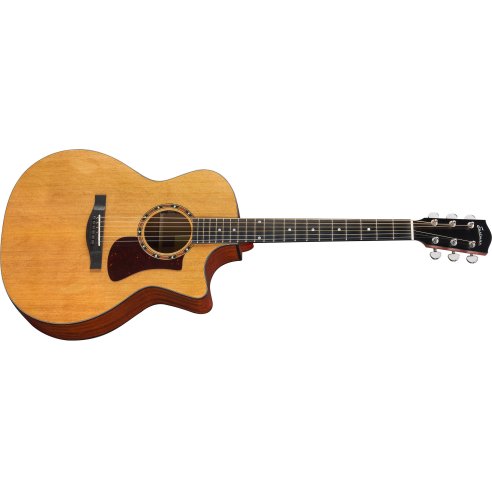 EASTMAN AC122-2CE CEDAR TOP