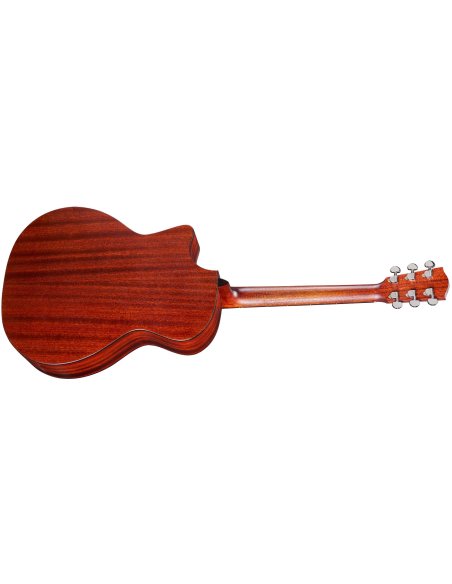 EASTMAN AC122-2CE BK CEDAR TOP BLACK EASTMAN AC122-2CE BK CEDAR TOP BLACK