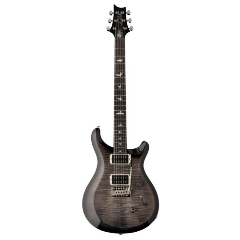 PRS S2 CUSTOM 24 10TH ANNIVERSARY LTD FADED GRAY BLACK