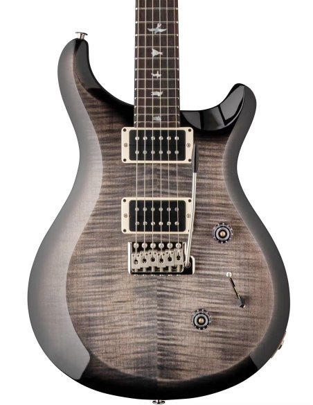 PRS S2 CUSTOM 24 10TH ANNIVERSARY LTD FADED GRAY BLACK PRS S2 CUSTOM 24 10TH ANNIVERSARY LTD FADED GRAY BLACK