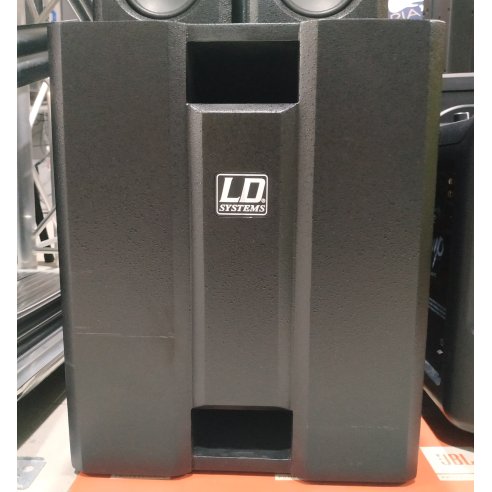 LD SYSTEMS DAVE8XS EX DEMO