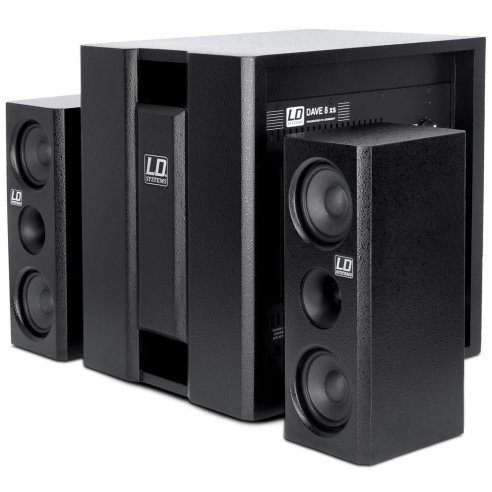 LD SYSTEMS DAVE8XS EX DEMO