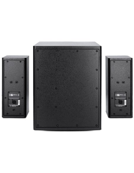 LD SYSTEMS DAVE8XS EX DEMO LD SYSTEMS DAVE8XS EX DEMO