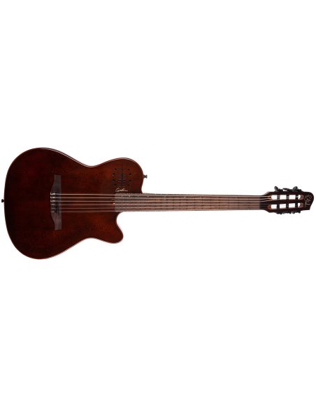 GODIN MULTIAC MUNDIAL KANYON BURST W/BAG GODIN MULTIAC MUNDIAL KANYON BURST W/BAG