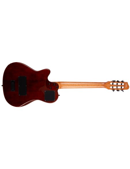 GODIN MULTIAC MUNDIAL KANYON BURST W/BAG GODIN MULTIAC MUNDIAL KANYON BURST W/BAG