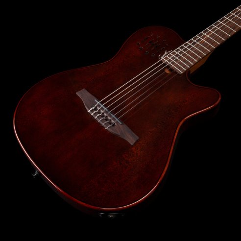 GODIN MULTIAC MUNDIAL KANYON BURST W/BAG