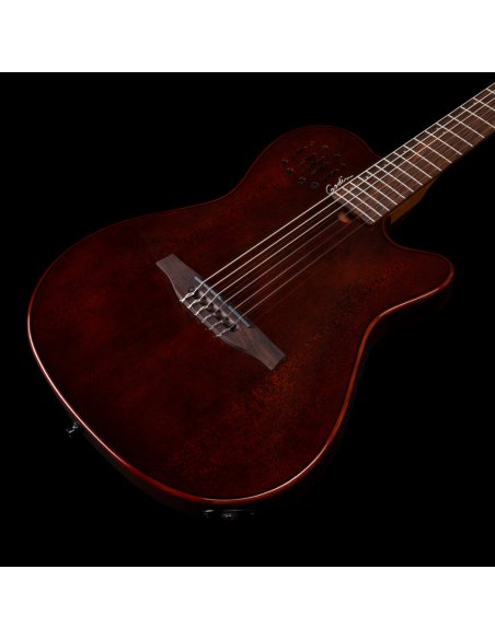 GODIN MULTIAC MUNDIAL KANYON BURST W/BAG GODIN MULTIAC MUNDIAL KANYON BURST W/BAG
