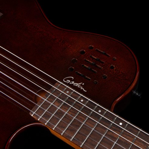 GODIN MULTIAC MUNDIAL KANYON BURST W/BAG