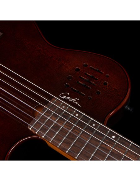 GODIN MULTIAC MUNDIAL KANYON BURST W/BAG GODIN MULTIAC MUNDIAL KANYON BURST W/BAG