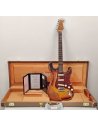 FENDER LTD ED. '61 STRAT SUPER HEAVY RELIC ROASTED 3 COLOR SUNBURST
