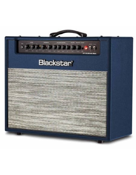 BLACKSTAR HT-40 MKII ROYAL BLUE BLACKSTAR HT-40 MKII ROYAL BLUE