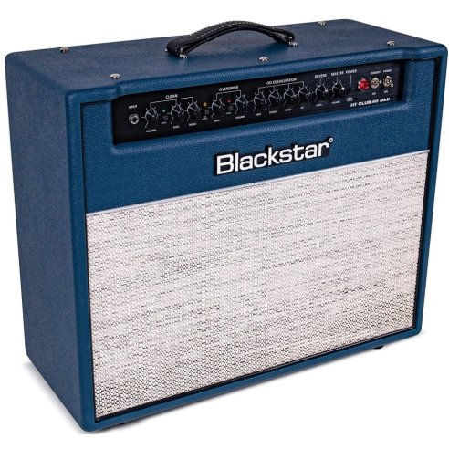 BLACKSTAR HT-40 MKII ROYAL BLUE