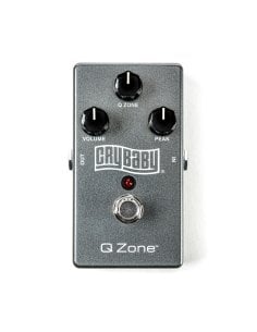Dunlop QZ1 Cry Baby Fixed Wah