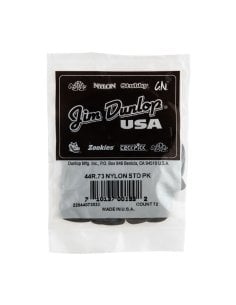 Dunlop 44R.73 Nylon Standard Grey .73mm
