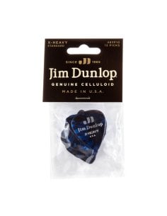 Dunlop 483P10XH BLU PRL CL-12/PLYPK