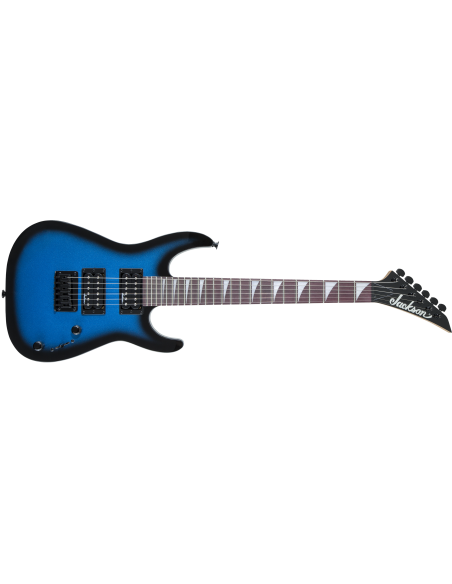 JACKSON JS1X MINION CB AH METALLIC BLUE BURST JACKSON JS1X MINION CB AH METALLIC BLUE BURST