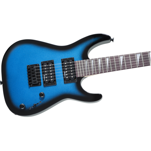 JACKSON JS1X MINION CB AH METALLIC BLUE BURST