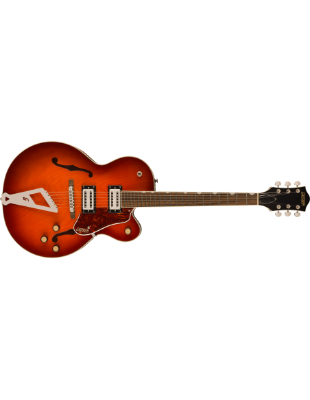 GRETSCH G2420 STREAMLINER CADILLAC GREEN GRETSCH G2420 STREAMLINER CADILLAC GREEN