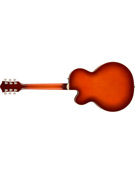 GRETSCH G2420 STREAMLINER CADILLAC GREEN GRETSCH G2420 STREAMLINER CADILLAC GREEN