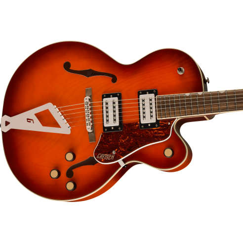 GRETSCH G2420 STREAMLINER CADILLAC GREEN