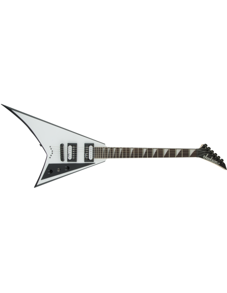 JACKSON JS32T RR AH FB WHITE BLACK BEVELS JACKSON JS32T RR AH FB WHITE BLACK BEVELS