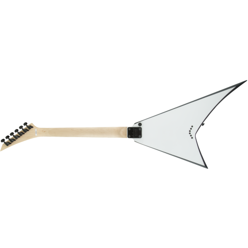 JACKSON JS32T RR AH FB WHITE BLACK BEVELS