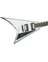 JACKSON JS32T RR AH FB WHITE BLACK BEVELS