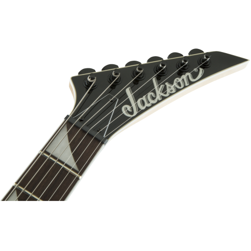 JACKSON JS32T RR AH FB WHITE BLACK BEVELS