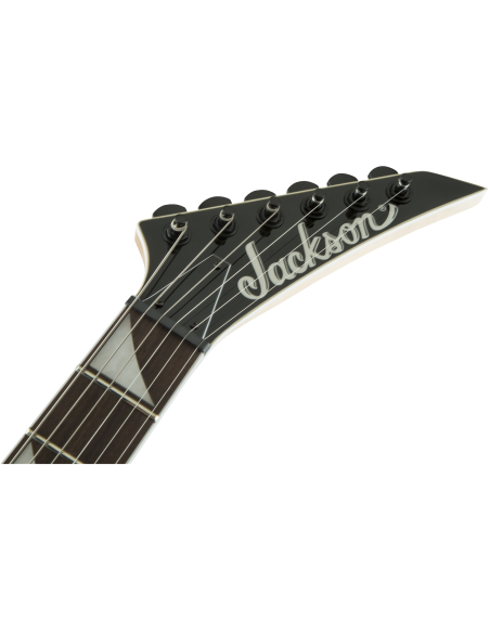 JACKSON JS32T RR AH FB WHITE BLACK BEVELS JACKSON JS32T RR AH FB WHITE BLACK BEVELS