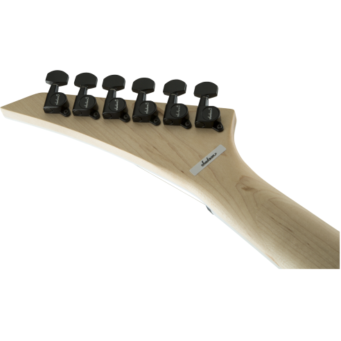 JACKSON JS32T RR AH FB WHITE BLACK BEVELS