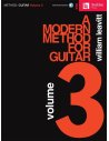 LEAVITT A Modern Method for Guitar - Volume 3
