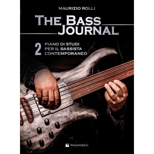 ROLLI THE BASS JOURNAL 2