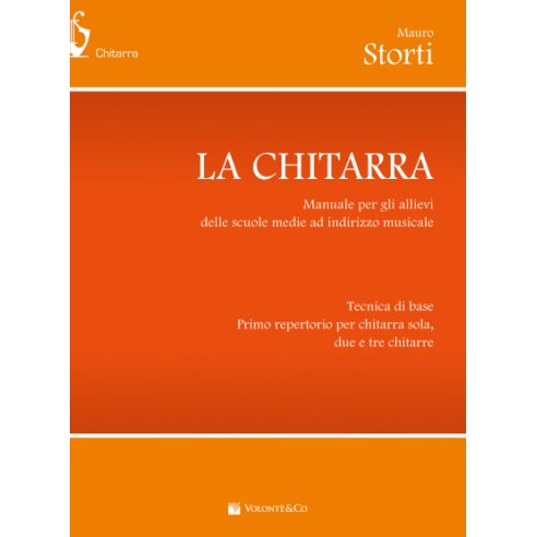 STORTI LA CHITARRA