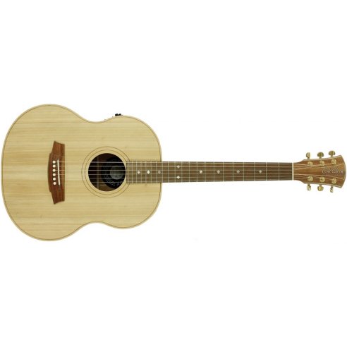 COLE CLARK LL2E-BB LITTLE LADY 2E BUNYA BLACKWOOD