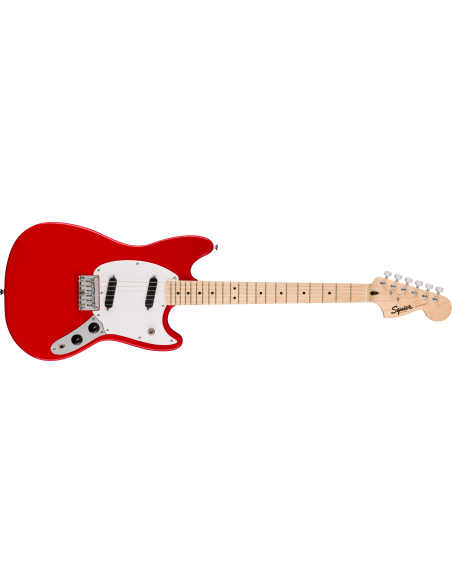 SQUIER SONIC MUSTANG MN WPG TORINO RED SQUIER SONIC MUSTANG MN WPG TORINO RED
