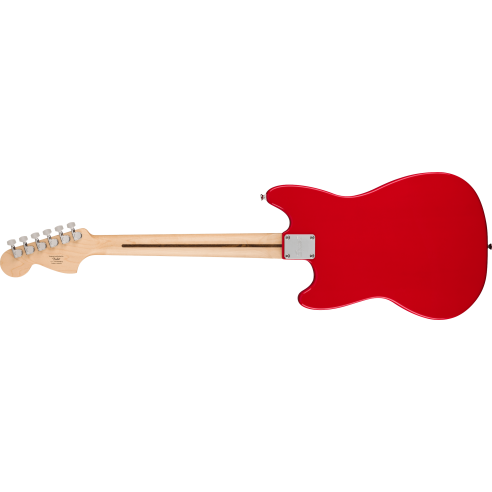 SQUIER SONIC MUSTANG MN WPG TORINO RED