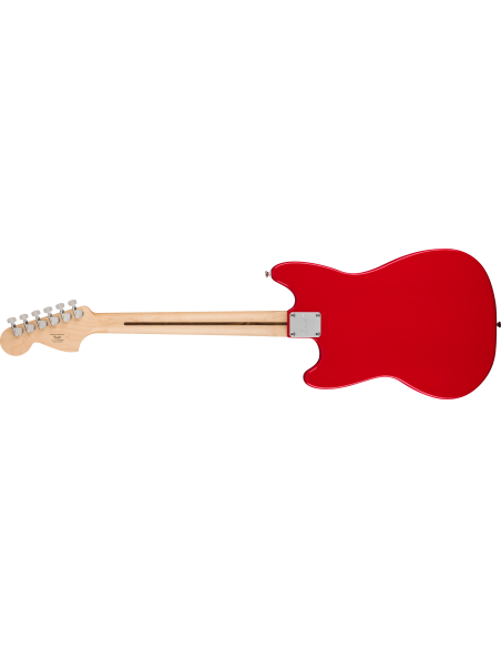 SQUIER SONIC MUSTANG MN WPG TORINO RED SQUIER SONIC MUSTANG MN WPG TORINO RED