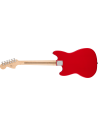 SQUIER SONIC MUSTANG MN WPG TORINO RED