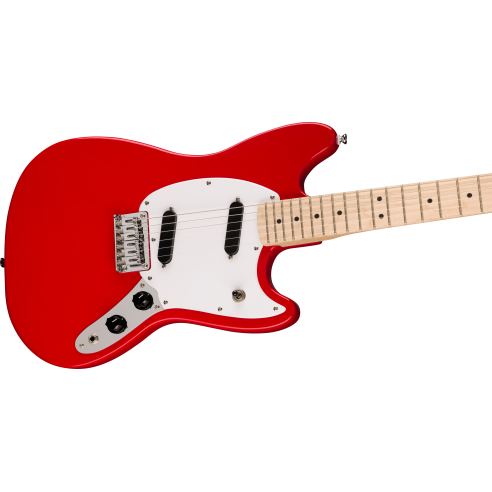 SQUIER SONIC MUSTANG MN WPG TORINO RED