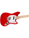 SQUIER SONIC MUSTANG MN WPG TORINO RED