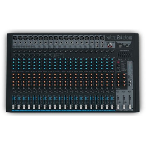 LD SYSTEMS VIBZ 24 DC