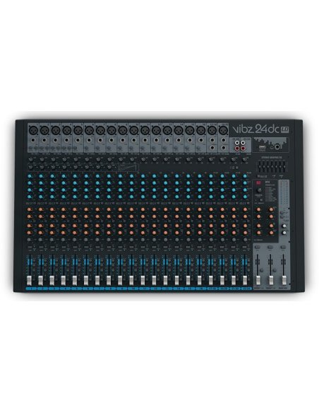 LD SYSTEMS VIBZ 24 DC