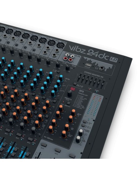 LD SYSTEMS VIBZ 24 DC