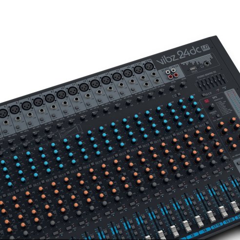 LD SYSTEMS VIBZ 24 DC