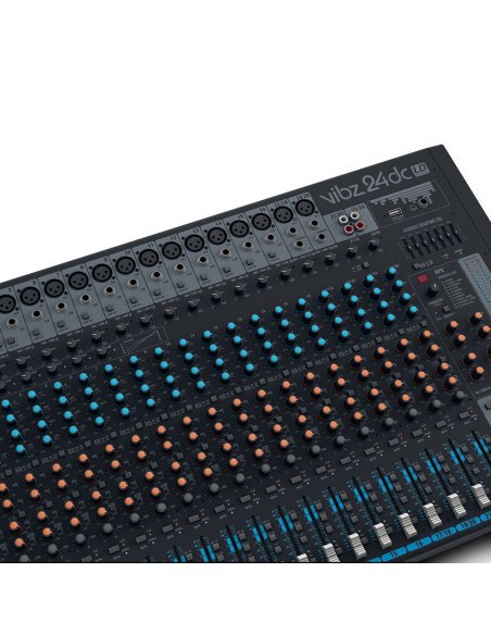 LD SYSTEMS VIBZ 24 DC