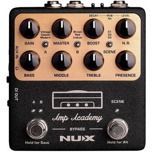 NUX AMP ACADEMY NGS-6