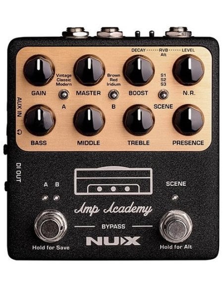 NUX AMP ACADEMY NGS-6 NUX AMP ACADEMY NGS-6