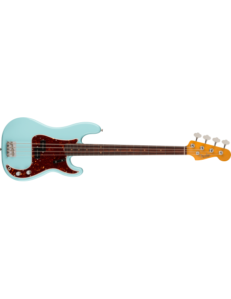 FENDER AM VINTAGE II 60 P BASS RW DAPHNE BLUE FENDER AM VINTAGE II 60 P BASS RW DAPHNE BLUE