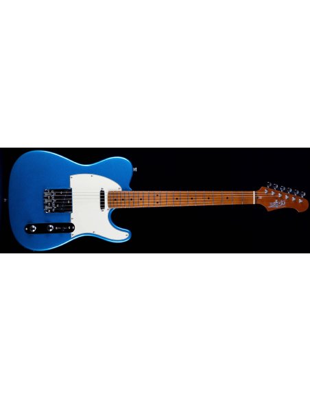 JET JT-300 SB R SS SONIC BLUE ROASTED MAPLE RW BOARD JET JT-300 SB R SS SONIC BLUE ROASTED MAPLE RW BOARD